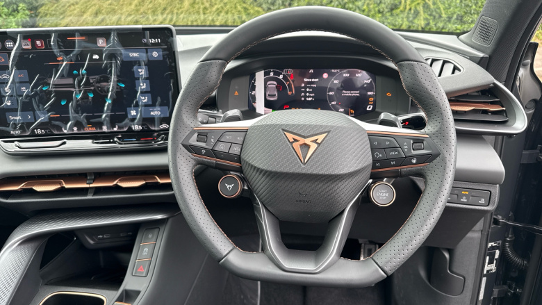 CUPRA Terramar 1.5 eTSI 150 V2 5dr DSG Petrol Hatchback